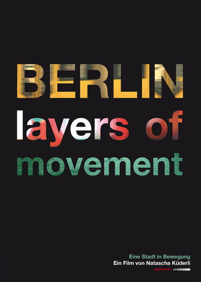 Poster do Filme BERLIN - layers of movement