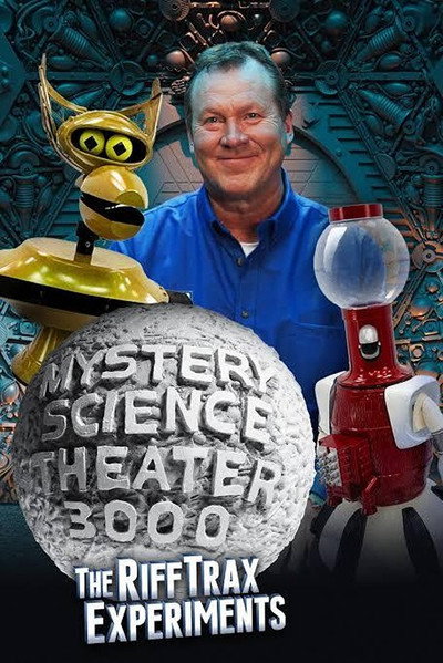 MST3K: The RiffTrax Experiments — Sting of Death