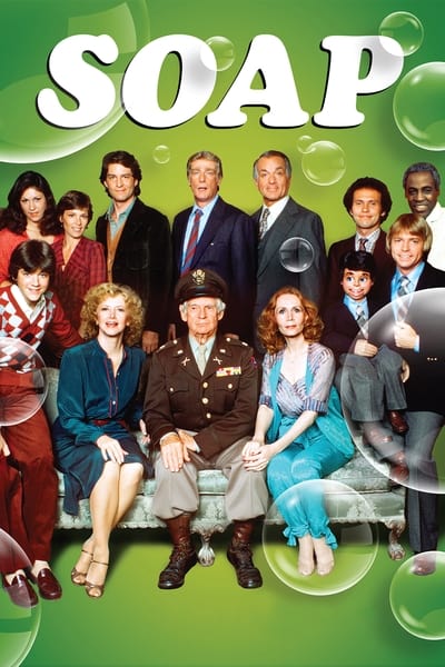 Soap TV Show Poster