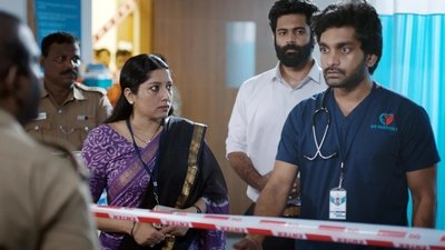 tv poster