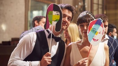 tv poster