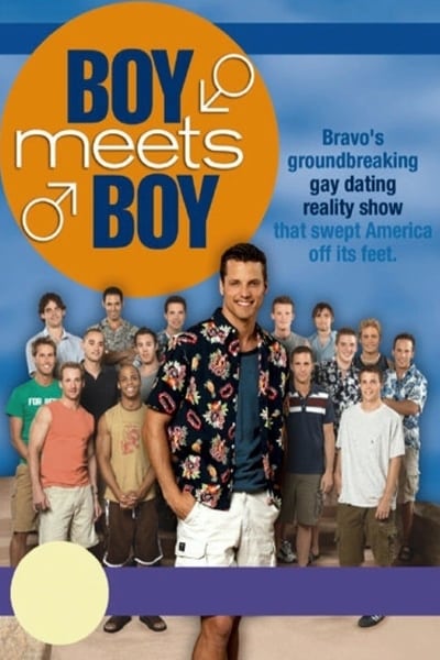 Boy Meets Boy TV Show Poster