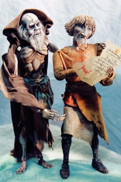 Poster do Filme Das Feuer des Faust