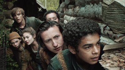 tv poster