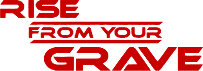 Rise from Your Grave Logo