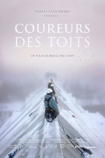 Poster do Filme Coureurs des toits