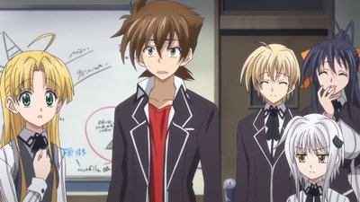 tv poster