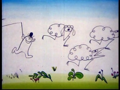 tv poster