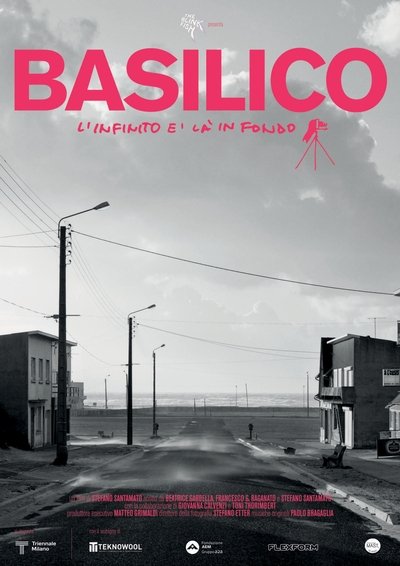 Poster do Filme Basilico - l'infinito è là in fondo