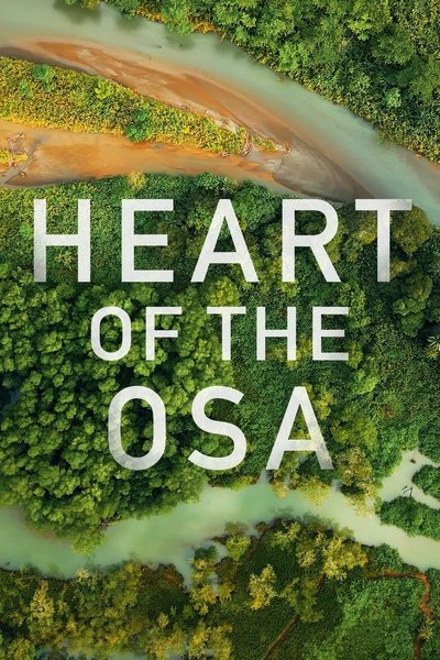 Poster do Filme Heart of the Osa