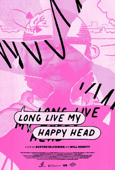 Poster do Filme Long Live My Happy Head