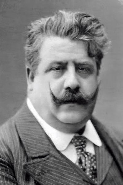 Imagem de Ruggero Leoncavallo