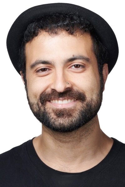 person poster