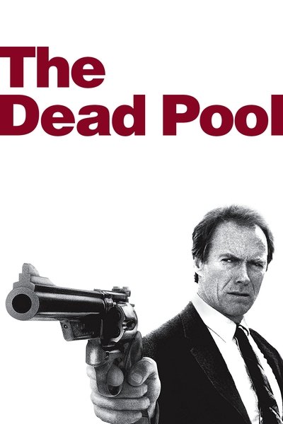 Poster for the movie The Dead Pool