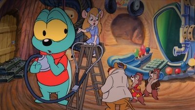 tv poster