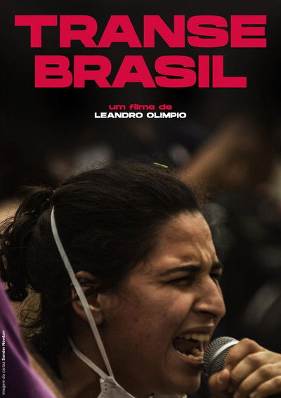 Poster do Filme Transe Brasil
