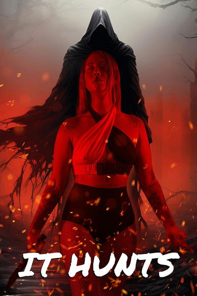 Poster do Filme It Hunts