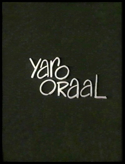 Aaro Oral