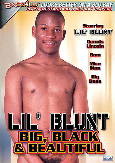 movie poster for Lil Blunt: Big Black & Beautiful