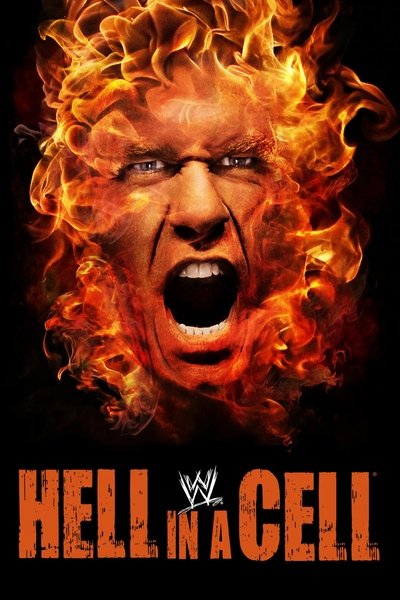 Poster for the movie WWE Hell in a Cell 2011