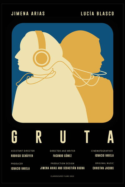 Poster do Filme Gruta