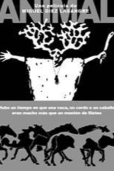 Poster do Filme Animal