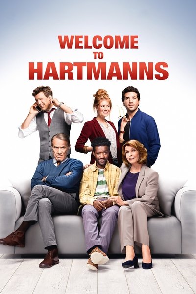Poster for the movie Welcome to Hartmanns