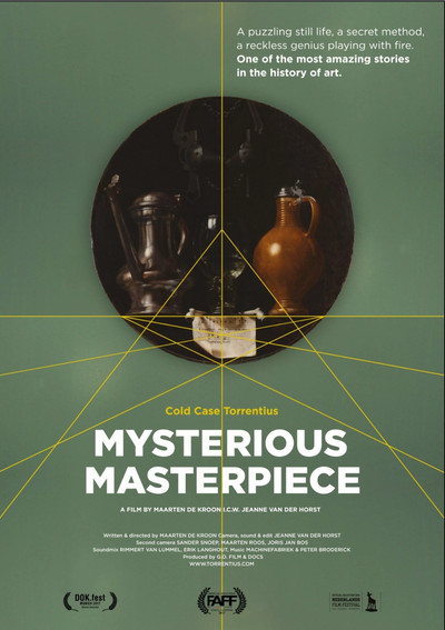 movie poster for Mysterious Masterpiece: Cold Case Torrentius