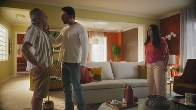 tv poster