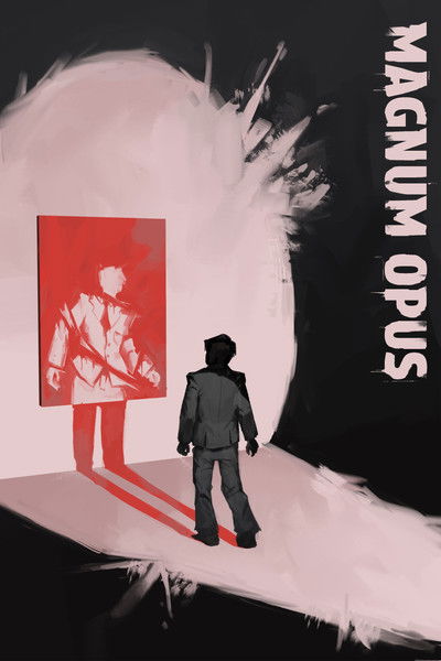 Poster do Filme The Magnum Opus