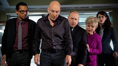 tv poster