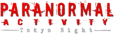 Paranormal Activity: Tokyo Night Logo