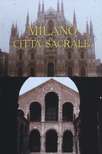 Poster do Filme Milano città sacrale