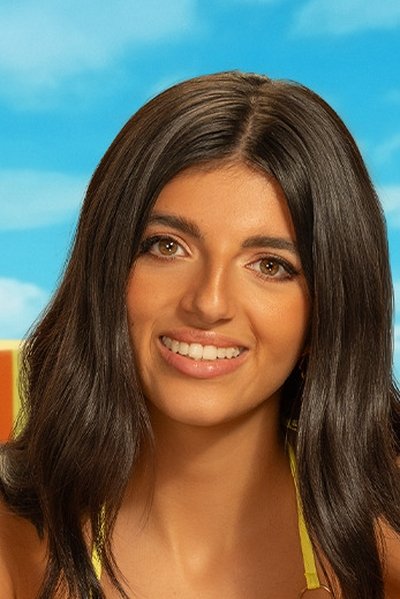 person poster