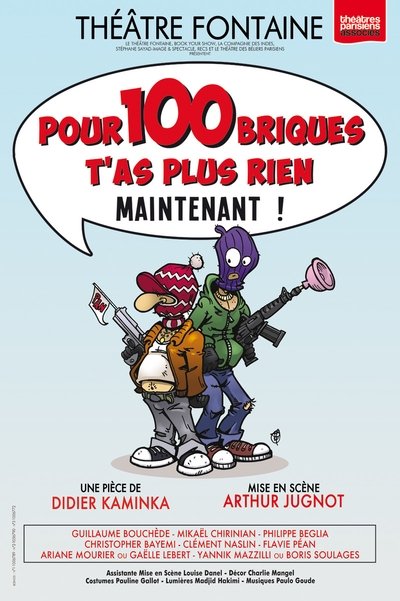 Watch!Pour 100 briques t'as plus rien maintenant ! Movie Online FreePutlockers-HD