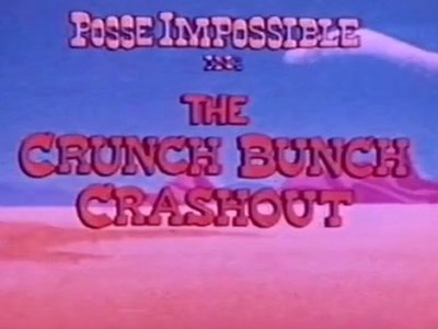 tv poster