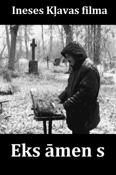 Poster do Filme Eks āmen s
