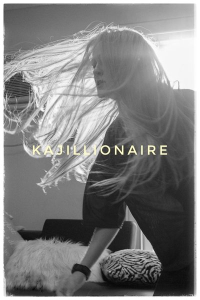Poster for the movie Kajillionaire