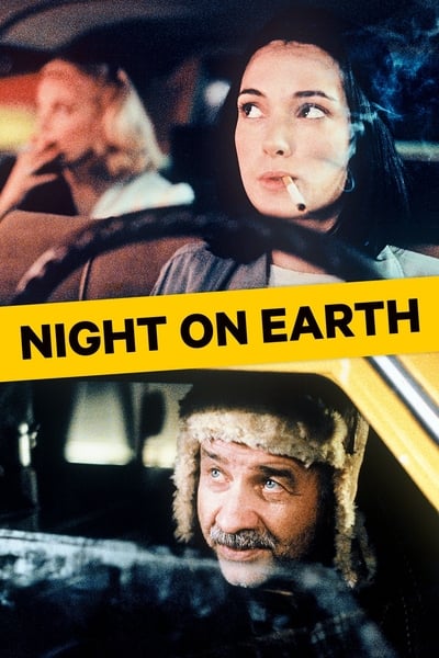 Poster for the movie Night on Earth
