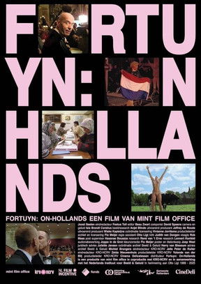 poster for Fortuyn: On-Hollands