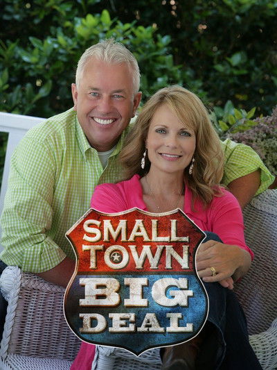 poster for Small Town Big Deal