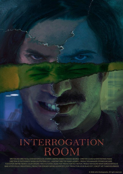 Interrogation Room