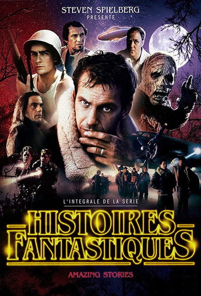 Histoires fantastiques