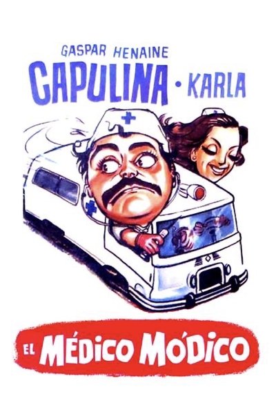 El Médico Módico poster El Médico Módico