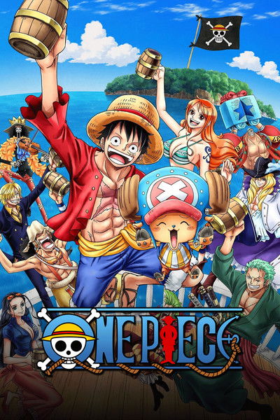One Piece Saison 4
