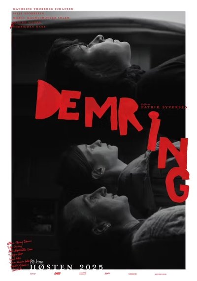 Poster do Filme Demring