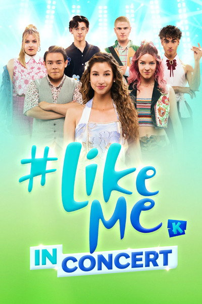 #LikeMe in Concert 2026