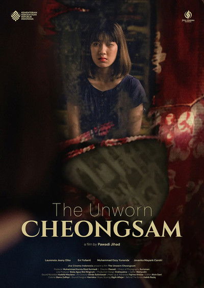 Poster do Filme The Unworn Cheongsam