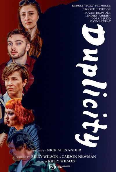 Poster do Filme Duplicity