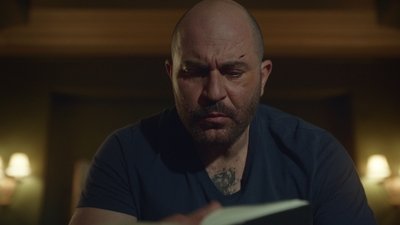 tv poster